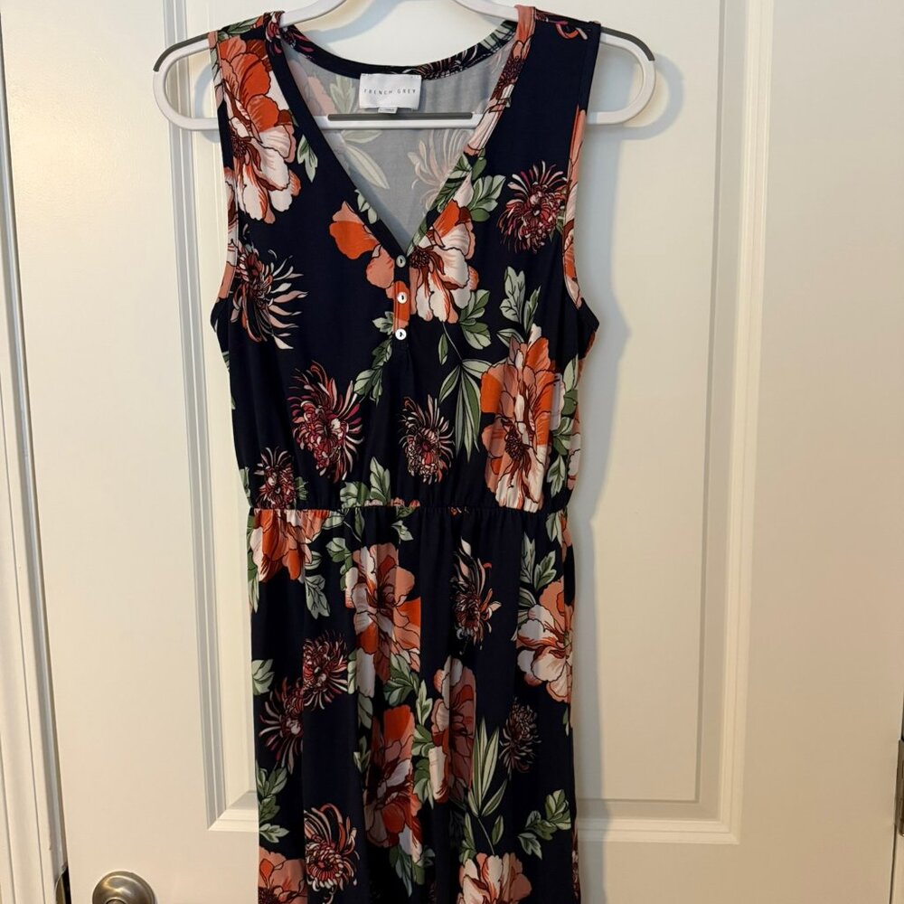 Troian Brushed Knit Dress